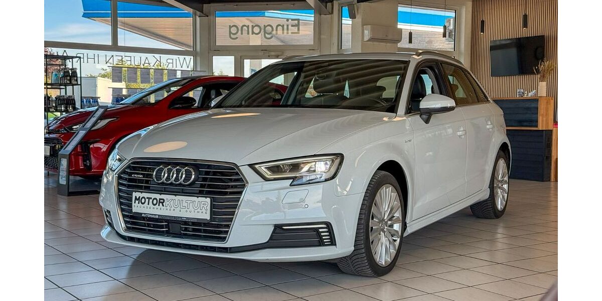 Audi A3 61.800 km 20.890 &euro; Lauffen a.N. 74348