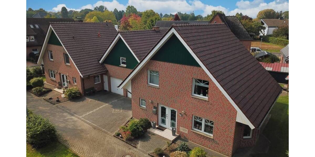 Mehrfamilienhaus, Wohnhaus Neuenhaus - 8 Zimmer, 237 m&sup2;, 599.900&euro; | Angebot:26188265