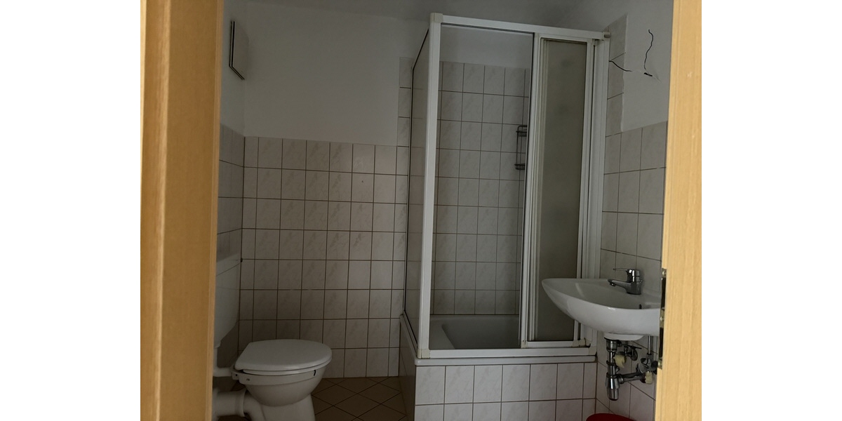 Kleine Eigentumswohnung im Thüringer Wald - Etagenwohnung Tambach-Dietharz Tambach-Dietharz | Angebot:23611011