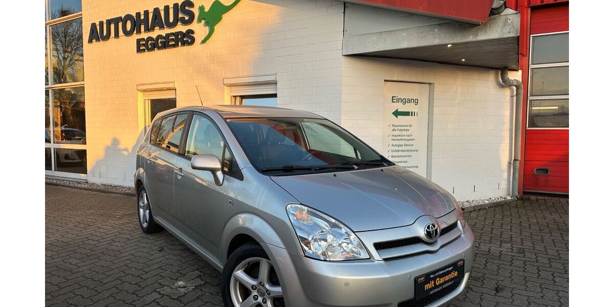 Toyota Corolla Verso 158.225 km 4.950 &euro; Bad Segeberg 23795