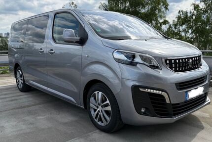 Peugeot Traveller 42.500 km 34.500 € Frankfurt 60596