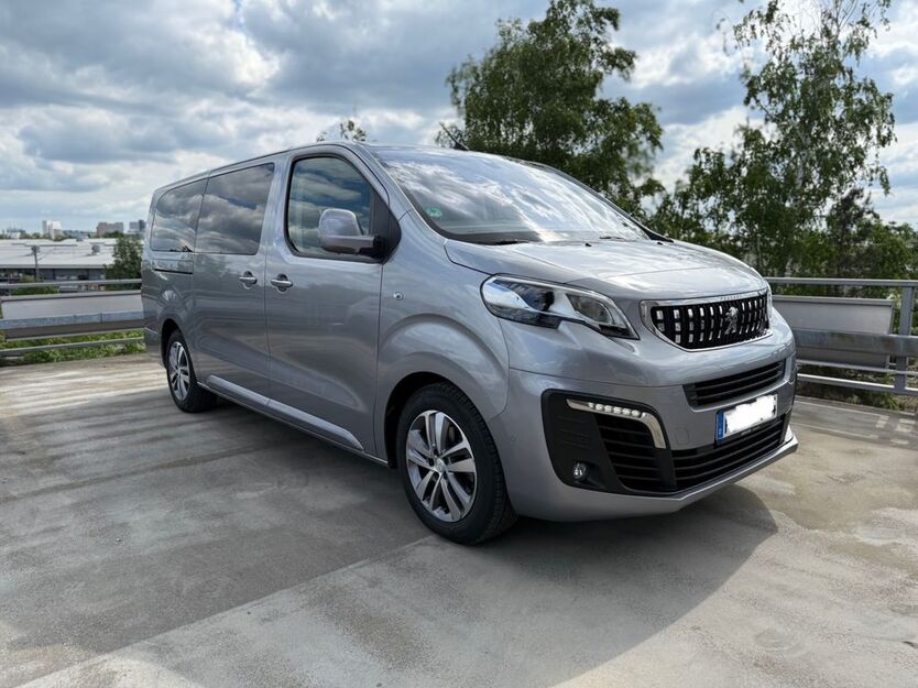 Peugeot Traveller 42.500 km 34.500 € Frankfurt 60596