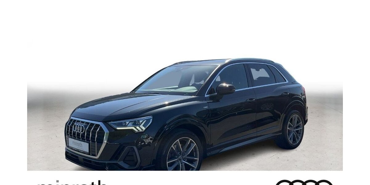 Audi Q3 64.622 km 28.120 &euro; Geldern 47608