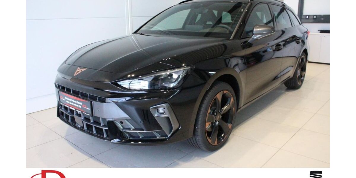 Cupra Leon 5.000 km 35.980 € Balingen 72336