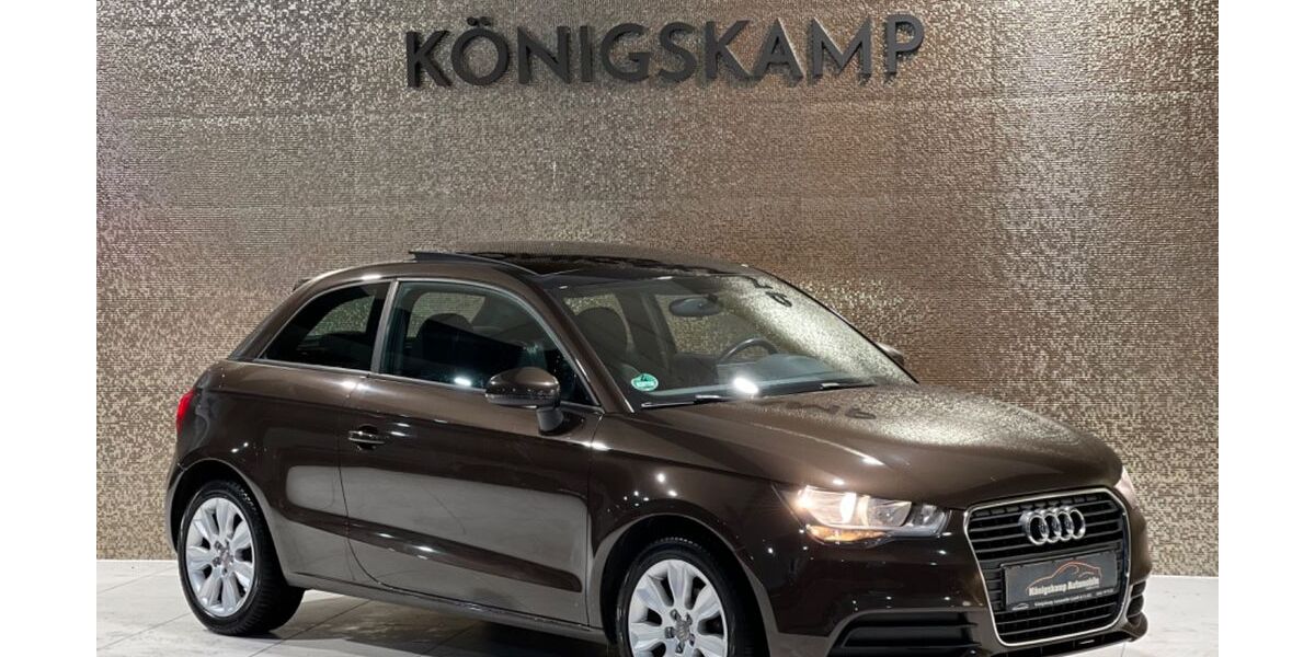 Audi A1 100.000 km 8.490 &euro; Jülich 52428