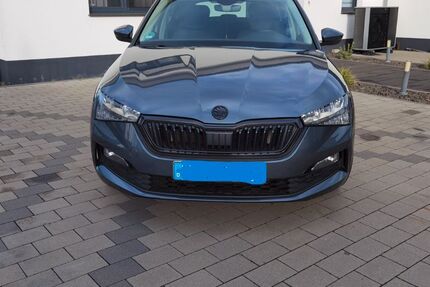 Skoda Scala 130.442 km 13.900 &euro; Gensingen 55457