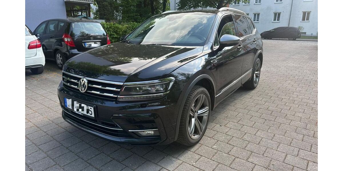VW Tiguan 199.000 km 18.800 &euro; Puchheim 81278