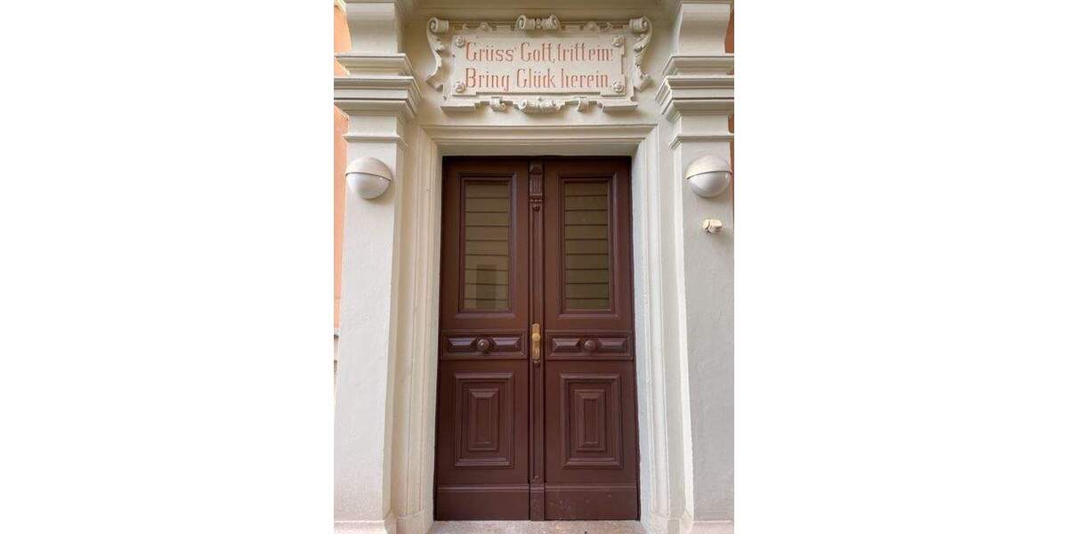 AUSSERGEWÖHNLICHE GEWERBEFLÄCHE IN DER BELETAGE EINES DENKMALGESCHÜTZTEN PALAZZOS - MADE BY ZAPFE 3 zimmer