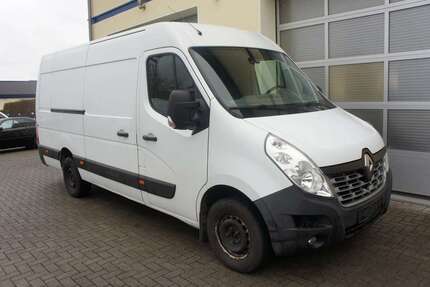 Renault Master 209.905 km 7.900 &euro; Kauern 07554
