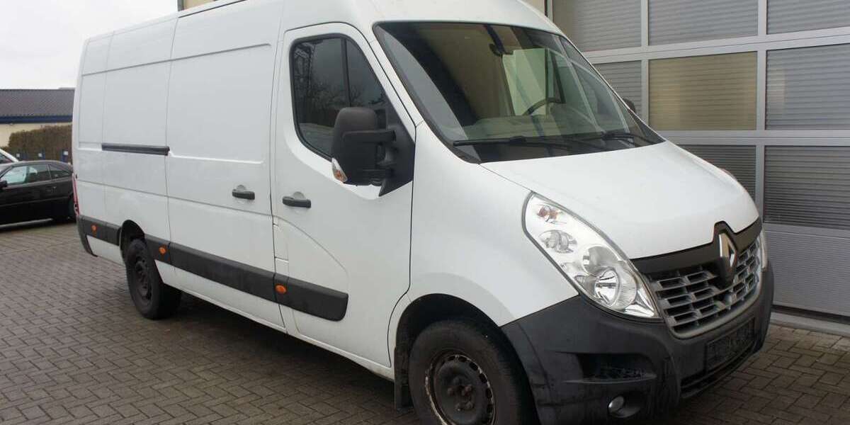 Renault Master 209.905 km 7.900 &euro; Kauern 07554