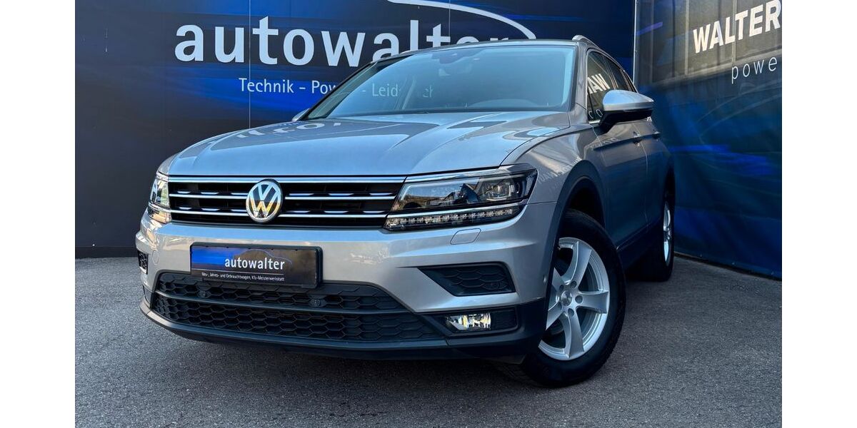 VW Tiguan 40.330 km 23.490 &euro; Künzelsau 74653