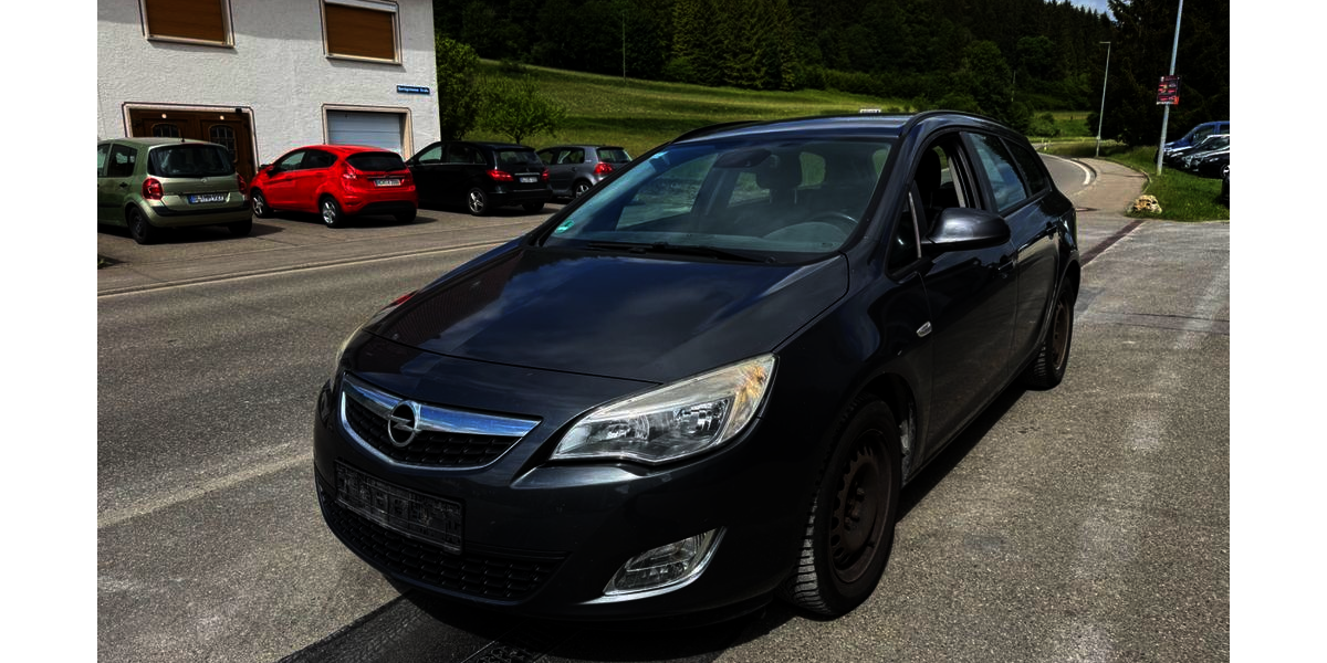 Opel Astra 233.000 km 1.650 &euro; Unterdigisheim 72469