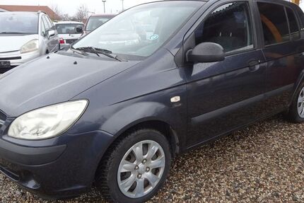 Hyundai Getz 123.456 km 750 &euro; Dresden 01219