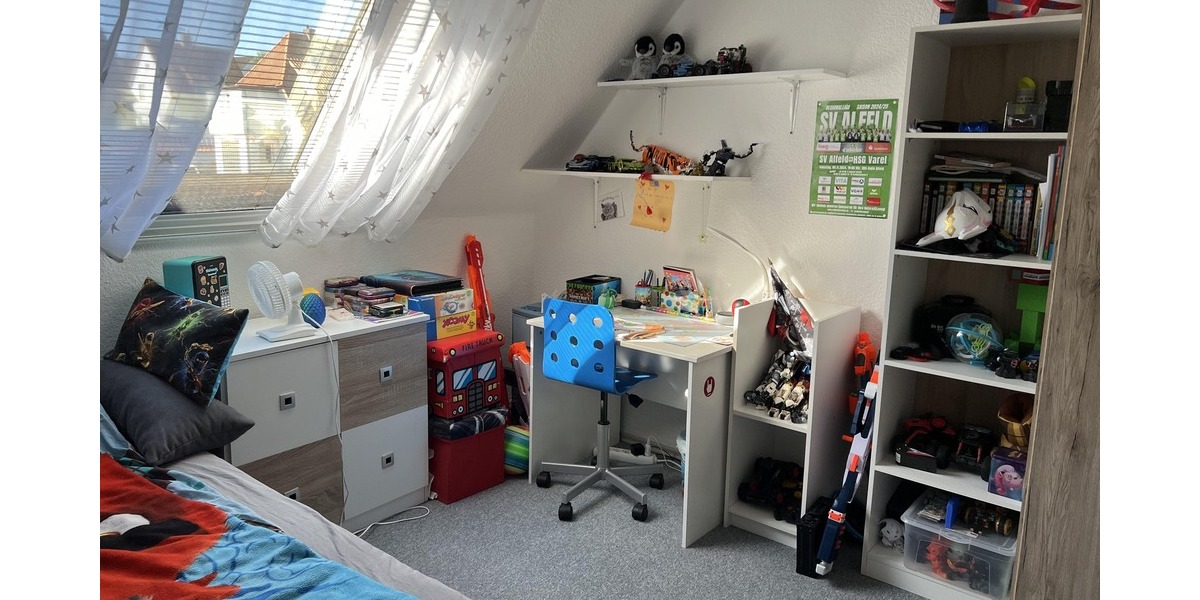 Das könnte Ihr neues Zuhause sein - Doppelhaushälfte Alfeld | Angebot:27191374
