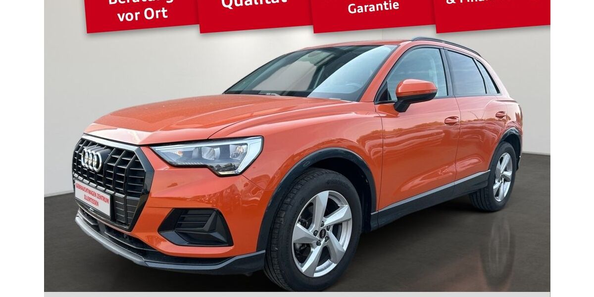 Audi Q3 28.186 km 24.999 &euro; Illertissen 89257