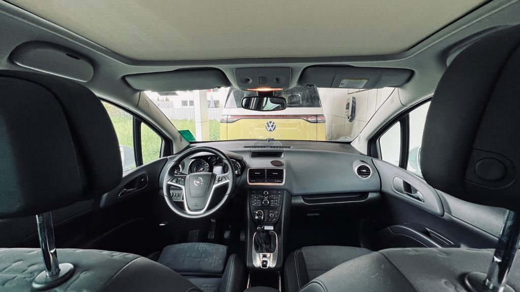 Opel Meriva 109.000 km 4.325 &euro; Heidesheim 55262