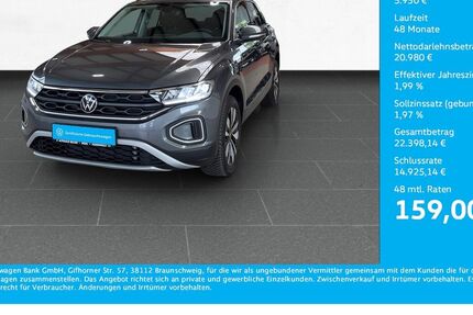 VW T-Roc 6.823 km 26.460 &euro; Wesel 46485