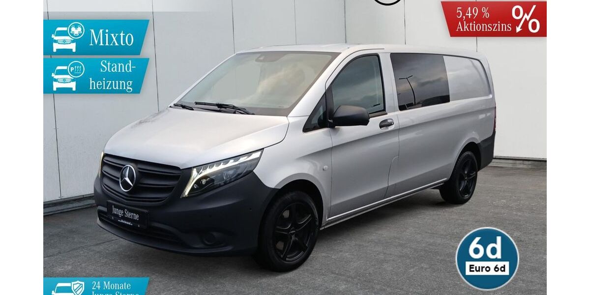 Mercedes-Benz Vito 66.905 km 42.542 &euro; Gescher 48712