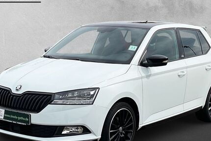 Skoda Fabia 75.950 km 14.380 € Gotha 99867