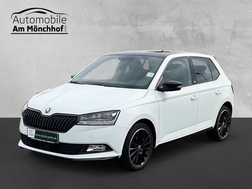 Skoda Fabia 75.950 km 14.380 € Gotha 99867