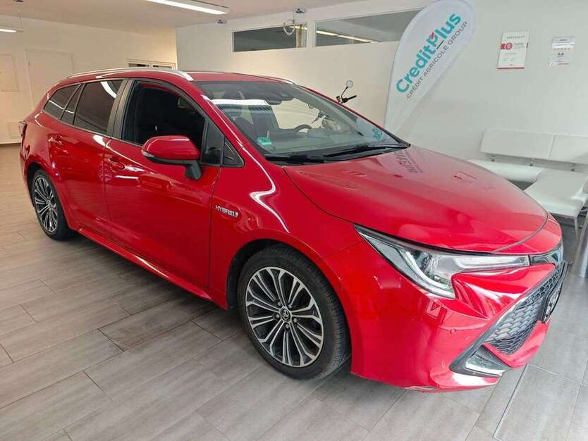 Corolla