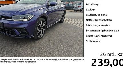 VW Polo 32.764 km 19.680 &euro; Trier 54292