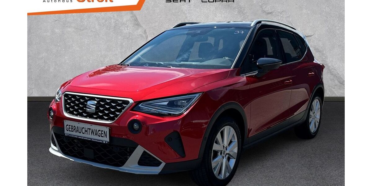 Seat Arona 47.209 km 17.450 &euro; Ostheim 97645