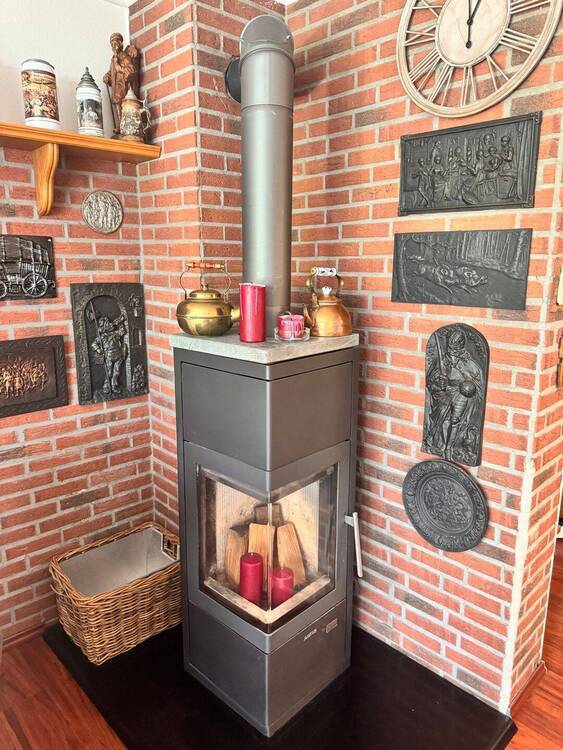 Familienfreundliches Reihenmittelhaus mit Tiefgarage und Garten in ruhiger Lage von Scherpenseel