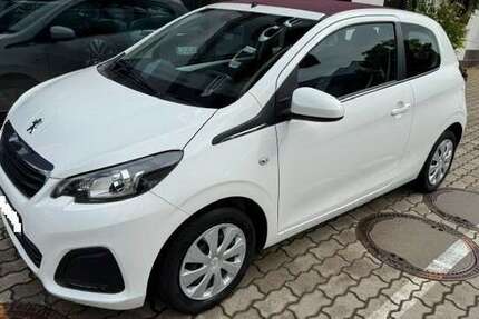 Peugeot 108 47.000 km 8.475 &euro; Lichtenfels 96215