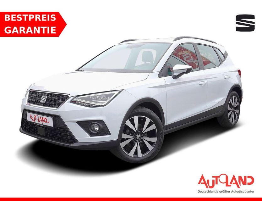 Seat Arona 54.629 km 18.890 € Leipzig 04209