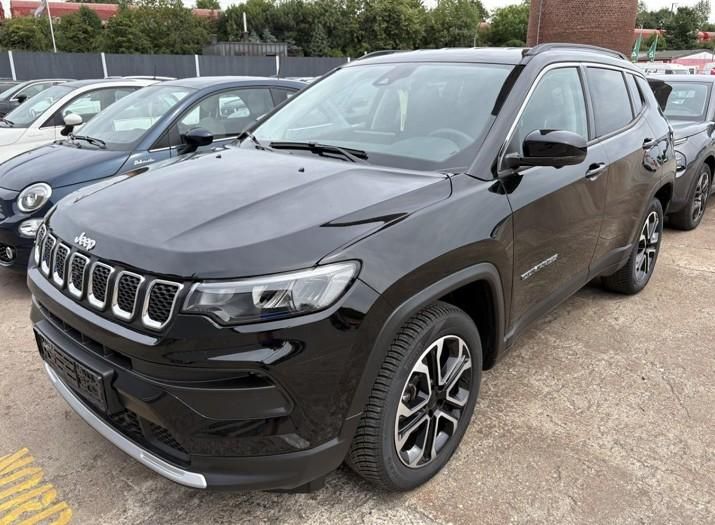 Jeep Compass 9.998 km 23.985 € Uetersen bei Hamburg 25436