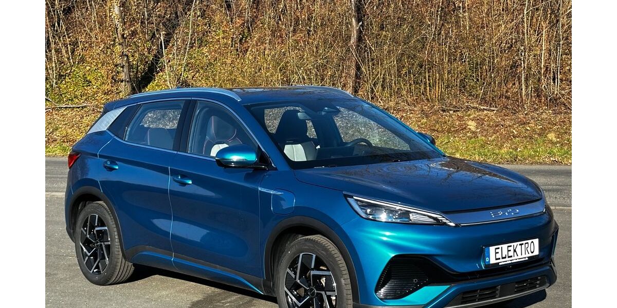 BYD ATTO 3 30.935 km 24.000 &euro; Langgöns 35428