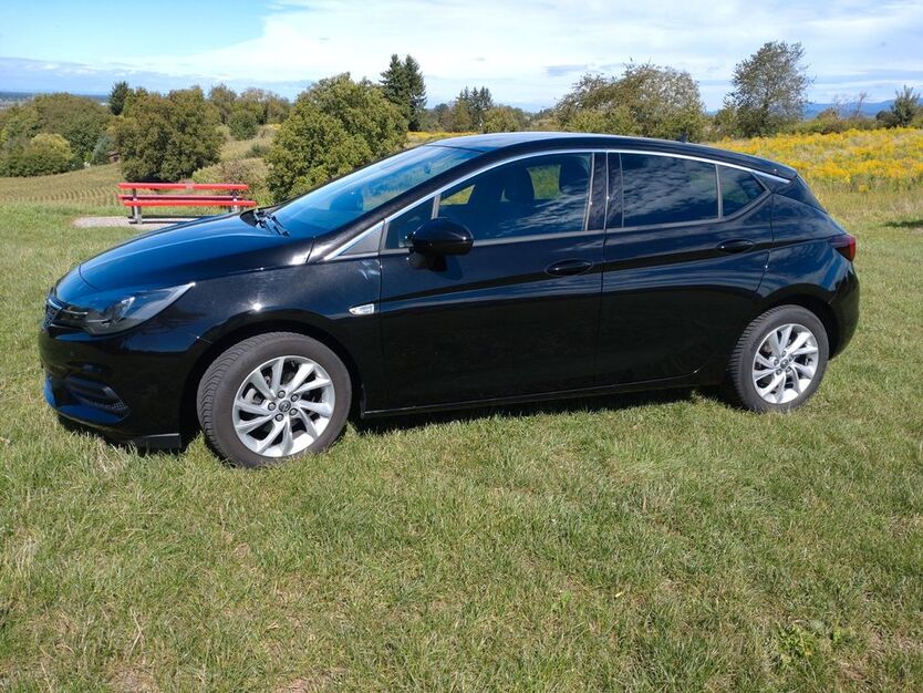Opel Astra 36.550 km 14.500 € Hohberg 77749