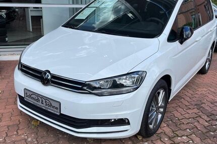 VW Touran 4.287 km 44.992 &euro; Celle 29221