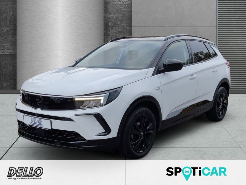 Opel Grandland (X) 24.899 km 23.980 € Ahrensburg 22926