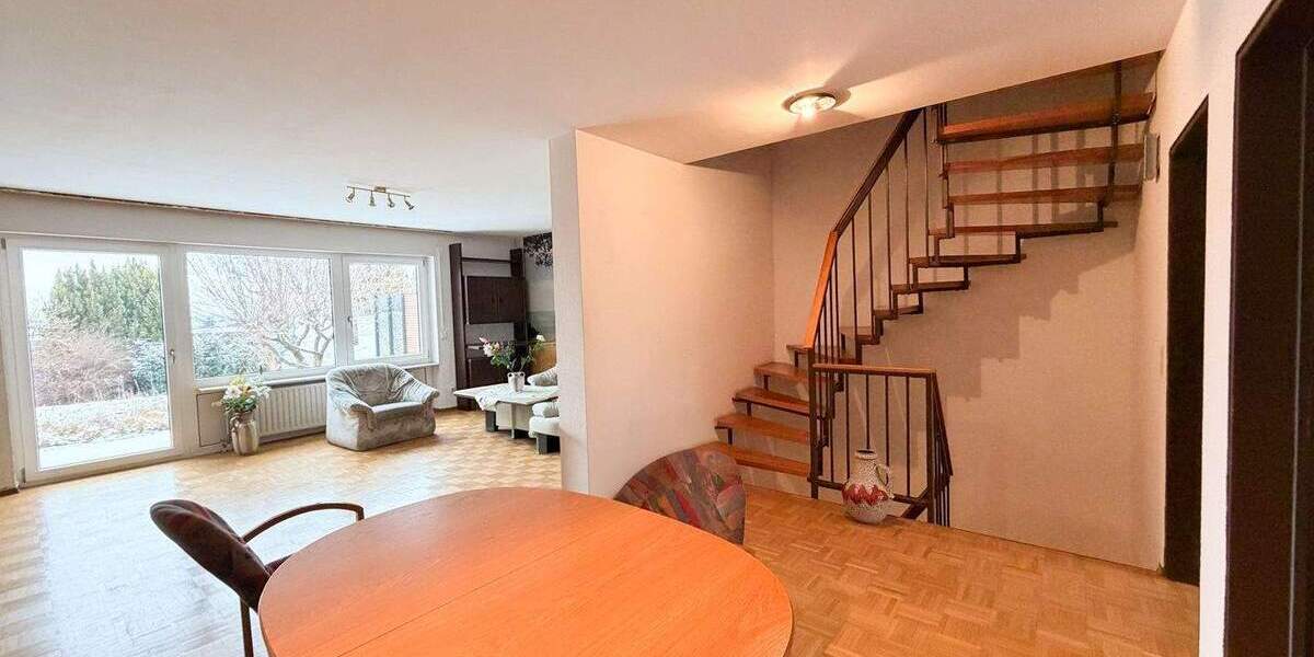 Charmantes Reihenmittelhaus mit Garten und Garage in ruhiger Lage von Plochingen 1 zimmer