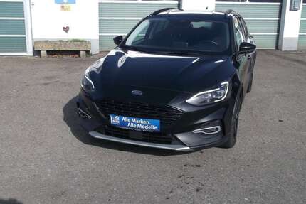 Ford Focus 137.245 km 11.990 &euro; Kirchdorf 88457