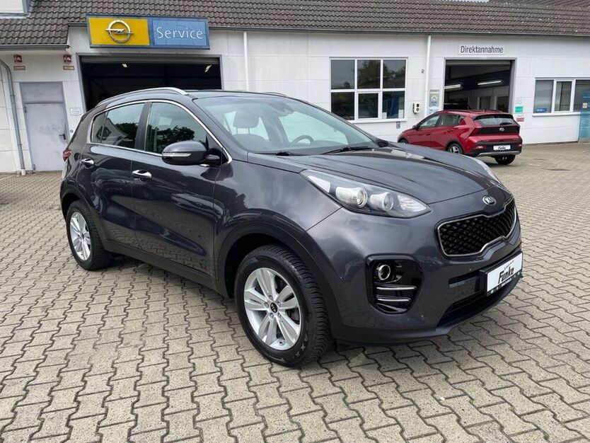 Sportage