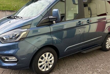 Ford Tourneo Custom 99.980 km 26.499 &euro; Dillenburg 35685