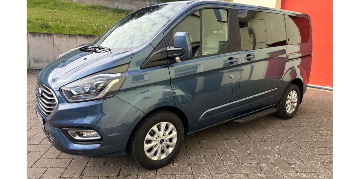 Ford Tourneo Custom 99.980 km 26.499 &euro; Dillenburg 35685