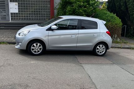 Mitsubishi Space Star 53.000 km 6.800 &euro; Bad Schwalbach 65307