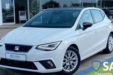 Seat Ibiza 26.747 km 17.348 &euro; Schrobenhausen-Edelshsn. 86529