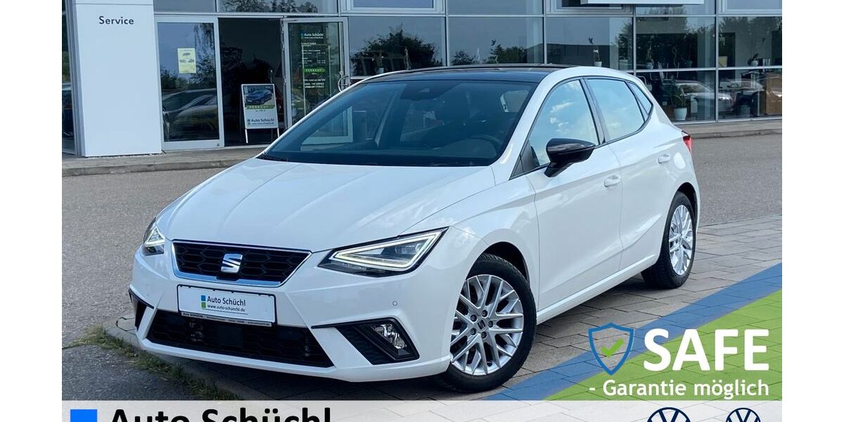 Seat Ibiza 26.747 km 17.348 &euro; Schrobenhausen-Edelshsn. 86529