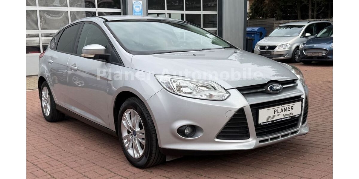 Ford Focus 163.000 km 4.790 &euro; Apolda 99510