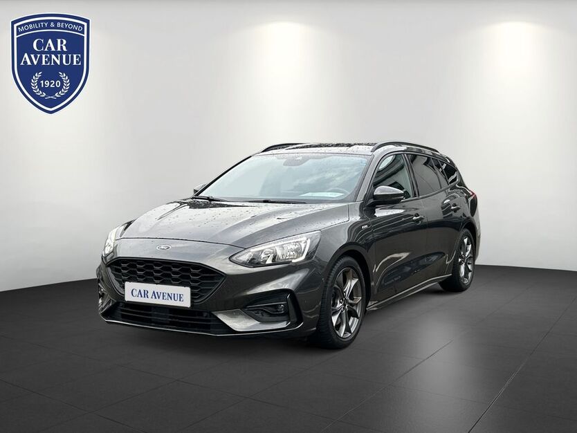 Ford Focus 48.500 km 16.490 € Wittlich 54516