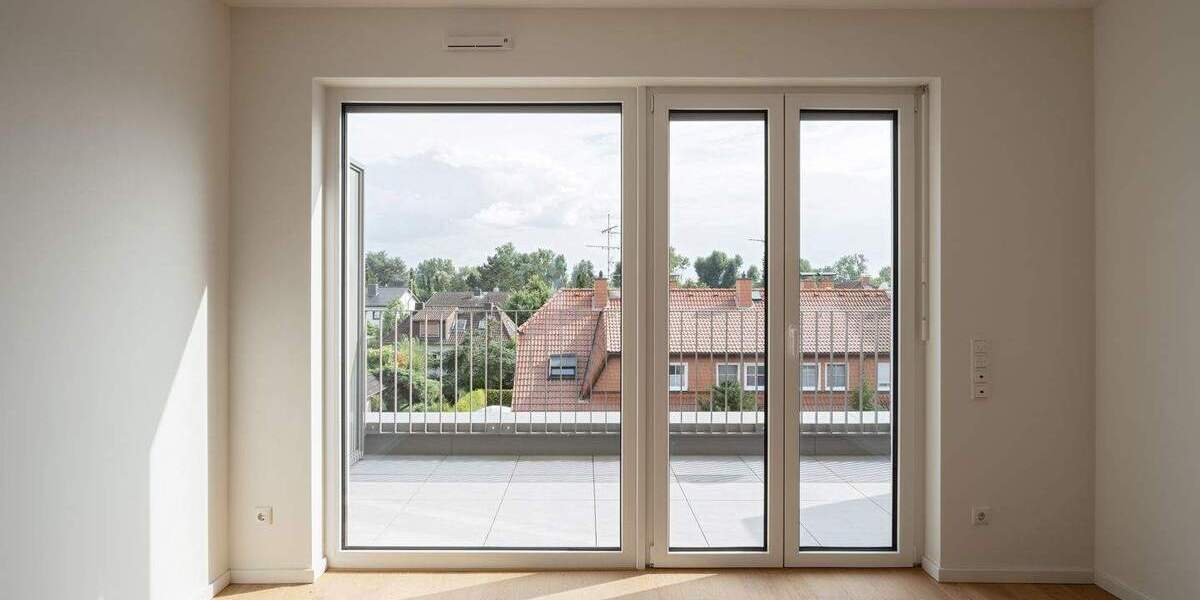 Etagenwohnung Maintal Dörnigheim - 3 Zimmer, 84 m&sup2;, 1.440&euro; | Angebot:23944526