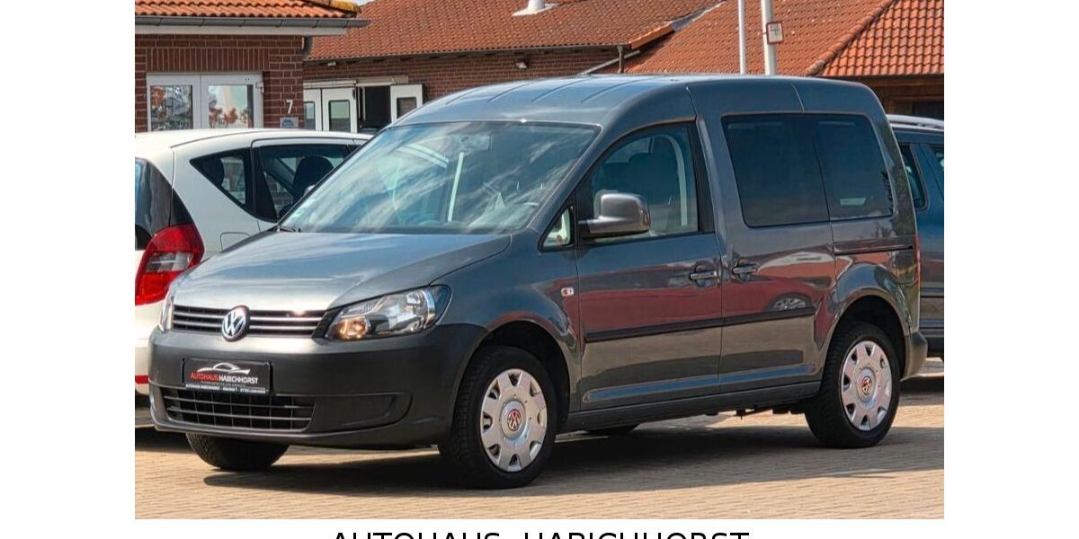 VW Caddy 213.388 km 7.999 &euro; Lüdersfeld 31702