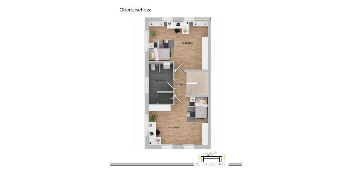 Charmantes Doppelhaus in attraktiver Wohnlage 5 zimmer