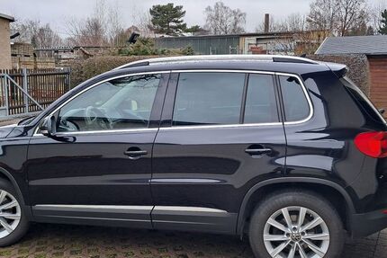 VW Tiguan 213.000 km 7.290 &euro; Glauchau 08371