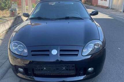 MG TF 89.962 km 6.490 &euro; Dieburg 64807